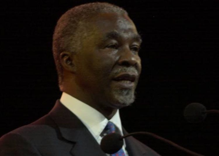 Tabo Mbeki ne namjerava podnijeti ostavku