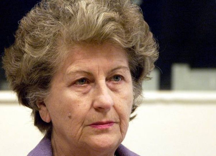 Plavšićeva na slobodi možda već u januaru