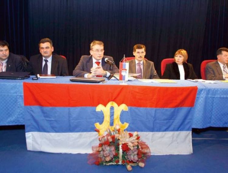 SDS: O smjenama na sjednici Skupštine