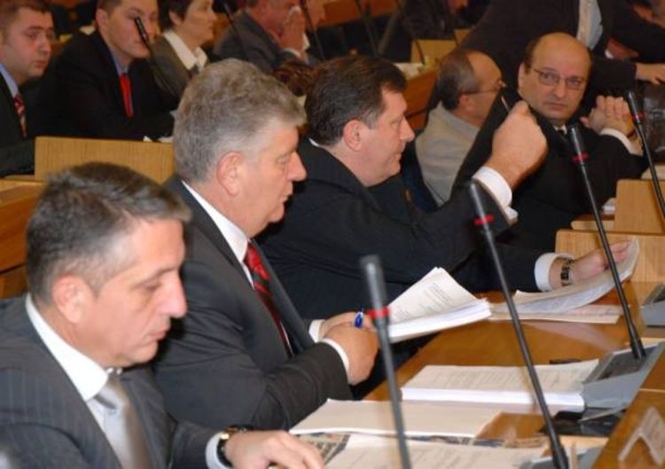 Narodna skupština RS: Nove investicije u 2008.