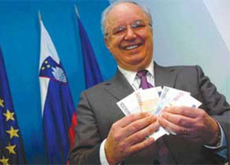Sokrates Janši simbolično predao predsjedavanje EU
