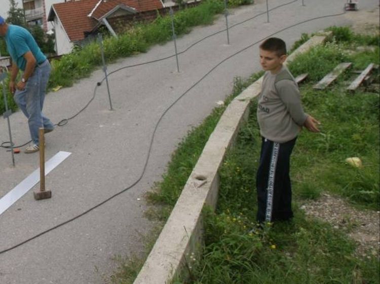 Pacijente će pregledati u ambulanti u Kočićevom vijencu