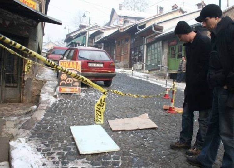 Besim Osmanović predat Tužilaštvu