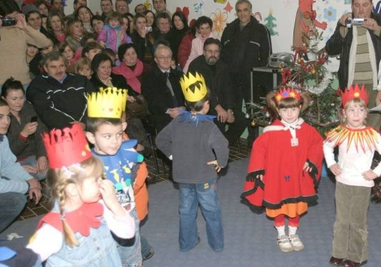Mališani u Debeljacima dobili svoj kutak