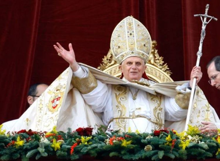 Papa pozvao na mir u svijetu