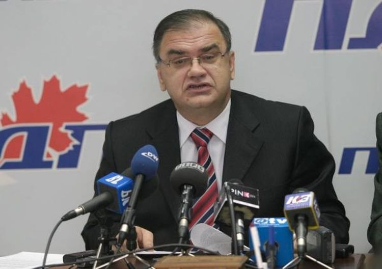 Ivanić: Skreću pažnju sa drugih pitanja