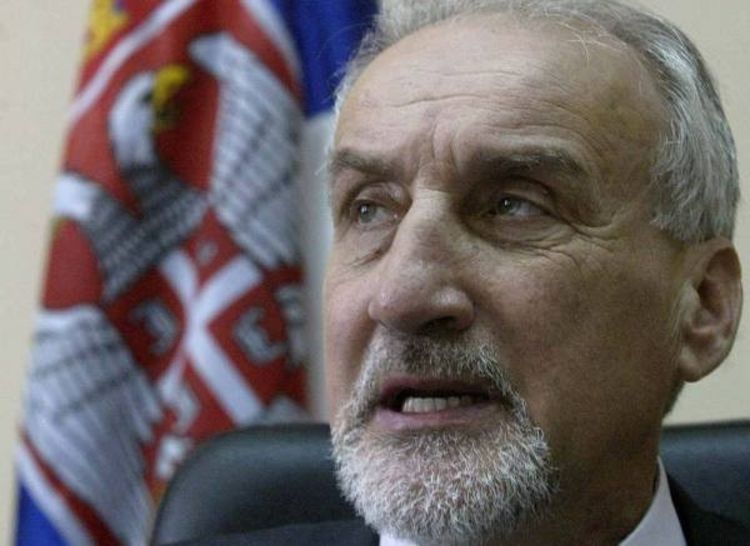 Vukčević: Mladić u Srbiji