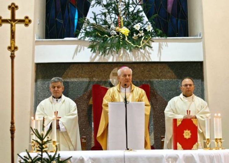 Katolici širom BiH proslavili Božić