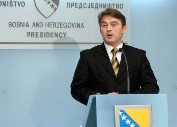 Špirić mandatar