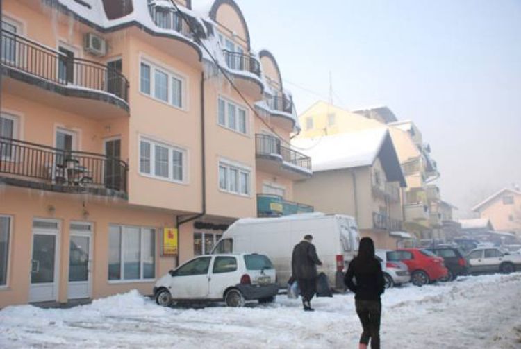 Cijene kvadrata lete u nebo