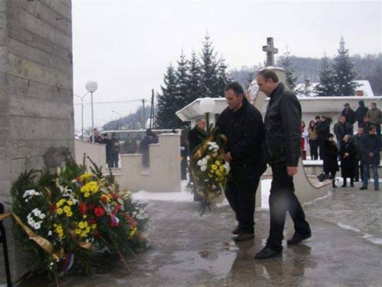 Sjećanje na stradale srpske civile u Kravici