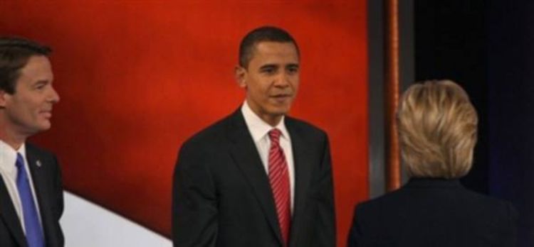 Obama i Edvards protiv Klintonove