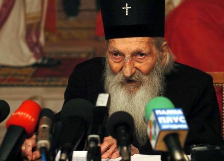 Patrijarh Pavle: Riješiti probleme prognanih