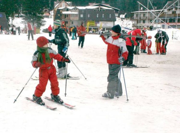 Cijene visoke, skijališta puna