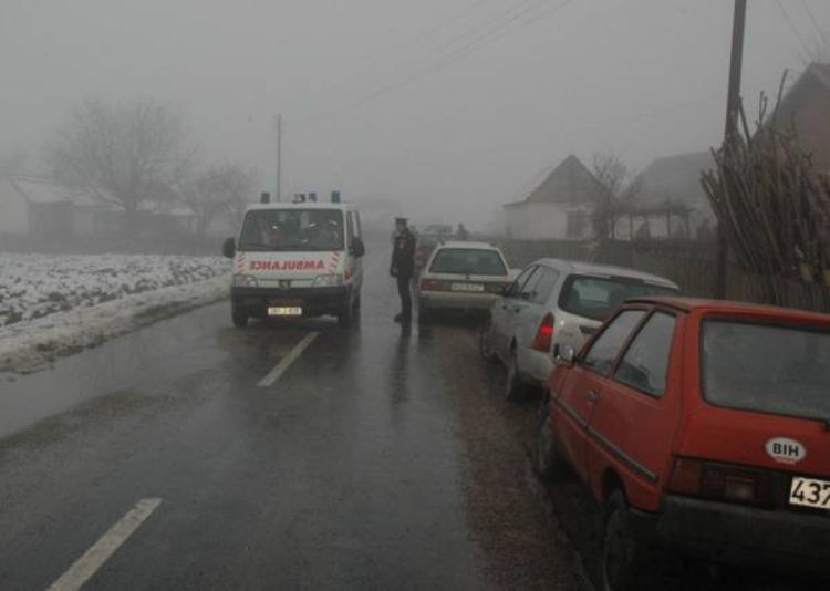 Sestrice se ugušile dimom
