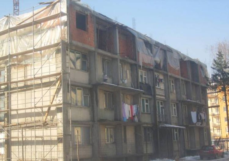Mjesecima žive bez krova nad glavom