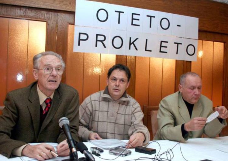 Donijeti zakon o denacionalizaciji