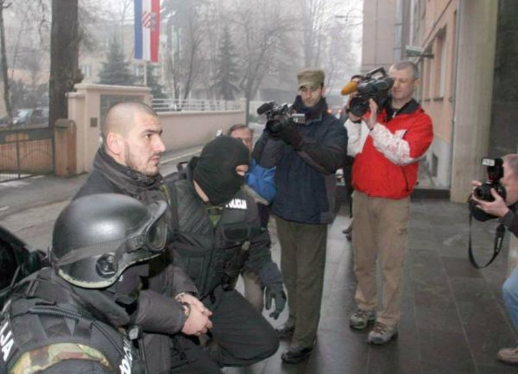 Uhapšena četiri saradnika Muhameda Ali Gašija