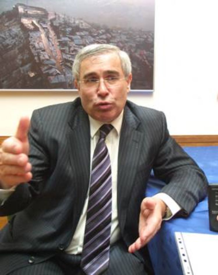 Sven Alkalaj: U bitku s Poljskom za jednu stolicu u UNu