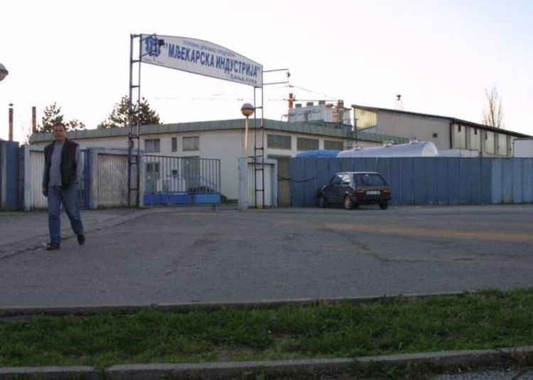 Banjalučka Mljekara preseljava u Laktaše