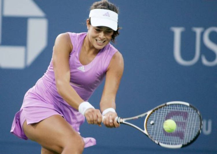 Ana Ivanović: Spremna za prvi trofej