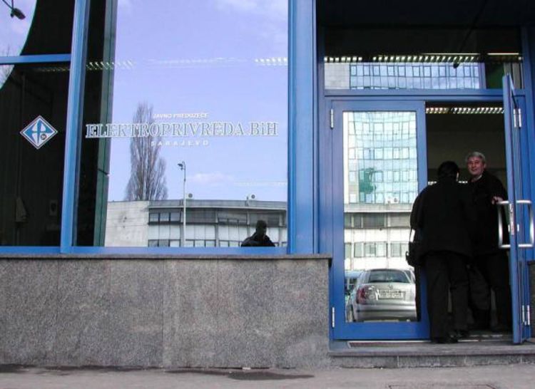Izabran Nadzorni odbor Elektroprivrede BiH