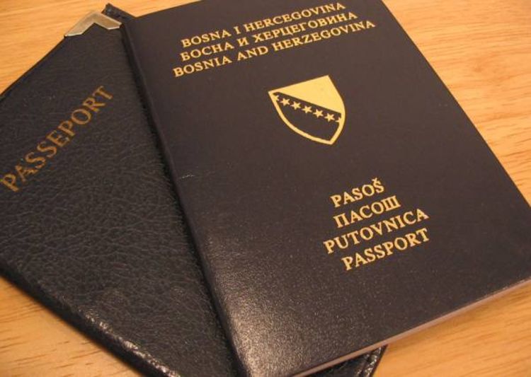 Biometrijski pasoši od 1. novembra