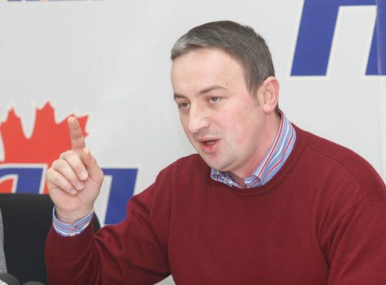 PDP traži smjenu Borislava Bijelića