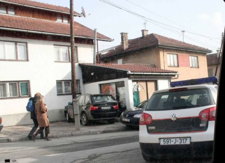 Aziz Gaši krio se u kući punca