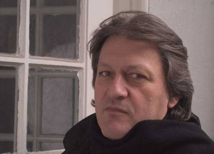 Laureat Dragan Velikić