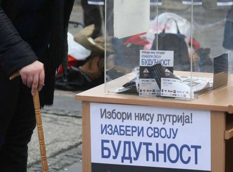 Kandidati završili izbornu trku