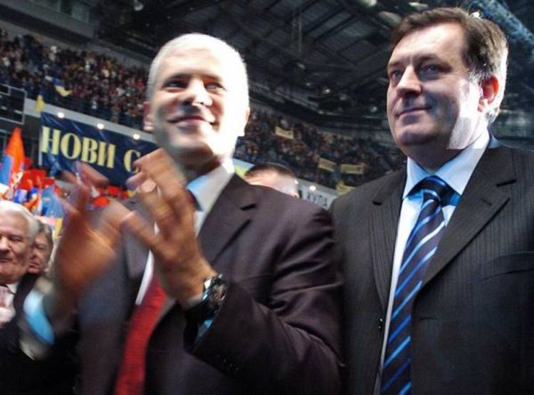 Dodik: Tadićeva pobjeda dobra šansa i za RS