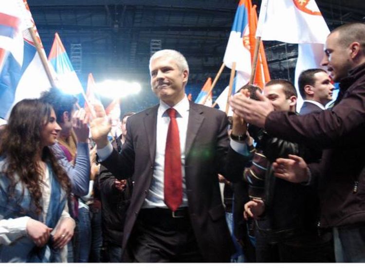 Tadić: Srbiji mjesto u EU