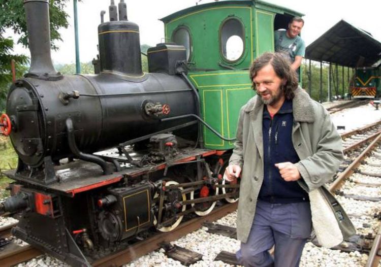 Emir Kusturica: Oslobođeni okova reklama