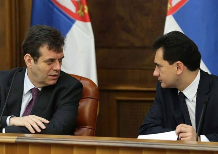 Rusi kupuju NIS i grade gasovod