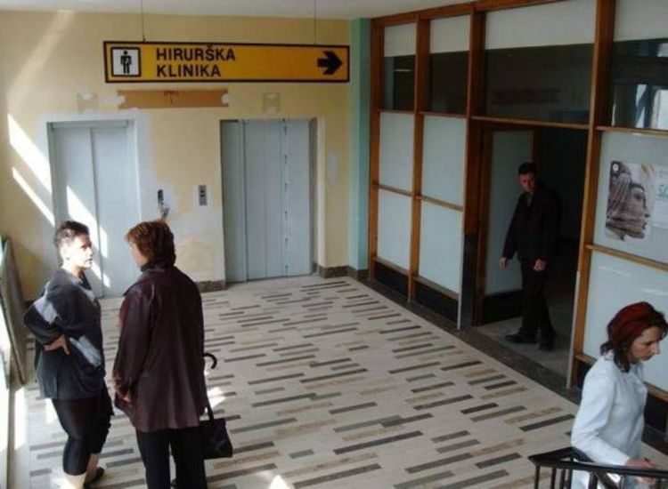 MUP prijavio sina direktora UKC Tuzla