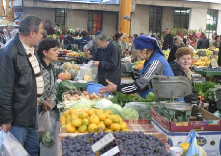 Definisano radno vrijeme gradske i rejonskih pijaca