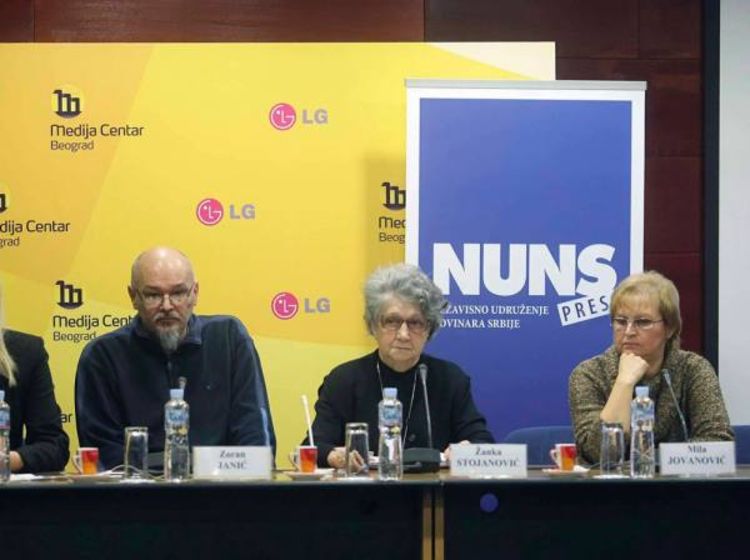 `Nikolić i Vučić moraju odgovarati za pogibije`