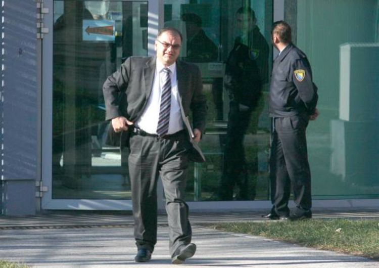Ivanić izjavio da će dokazati da je nevin