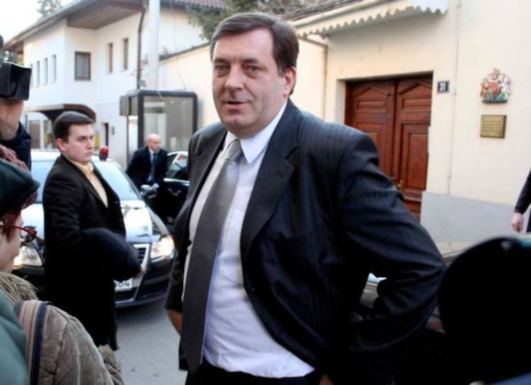 Dodik: Britanija ne podržava odlazak OHR-a
