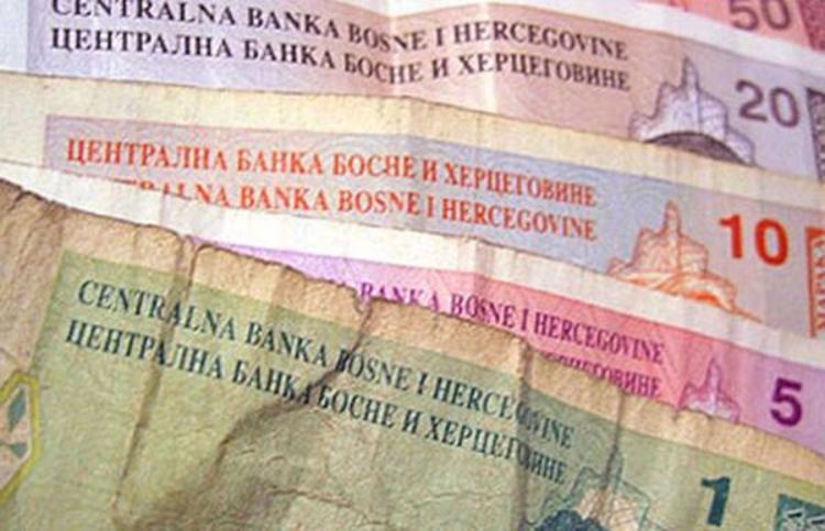 Zastarjela potraživanja 47,5 miliona KM