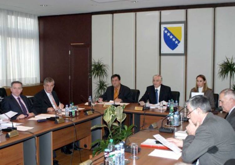 Špirić: Usvajanje budžeta ne zavisi od mene