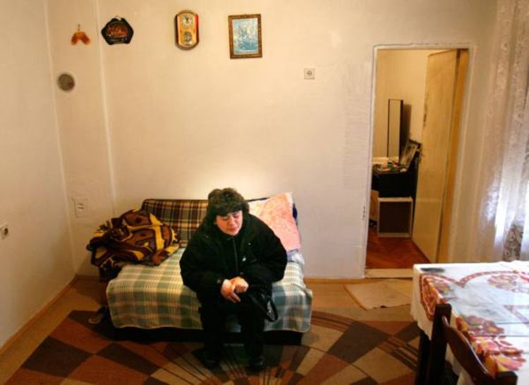 Dva dana ležala mrtva u kući