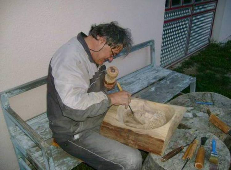 Isusovo raspeće za Ginisa