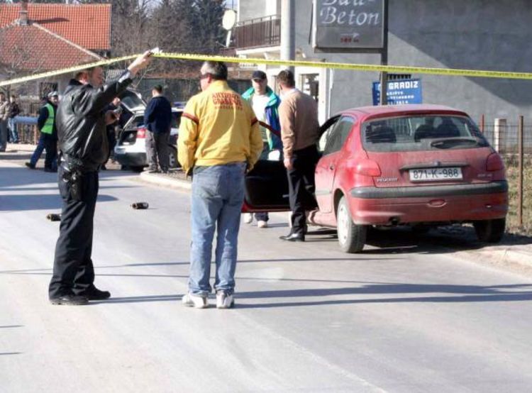 Poginuli motociklisti