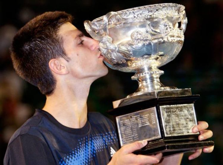 Đoković osvojio Australijen open