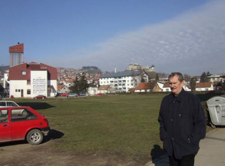 Doboj ostaje bez jedine zelene površine
