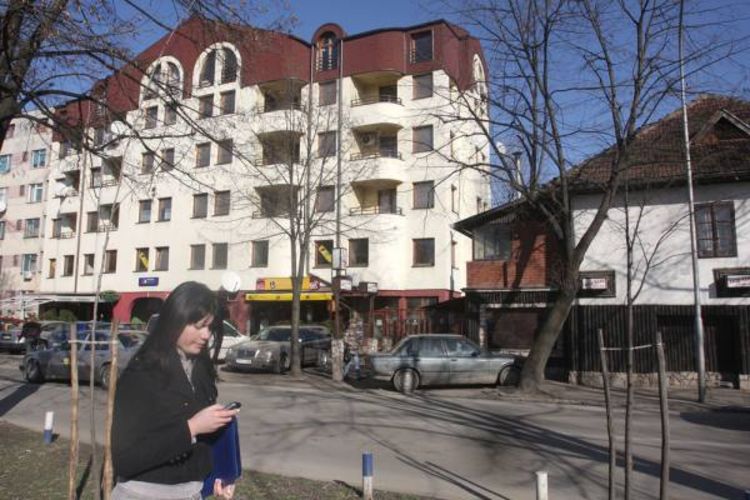 Zbog dima ne otvaraju prozore