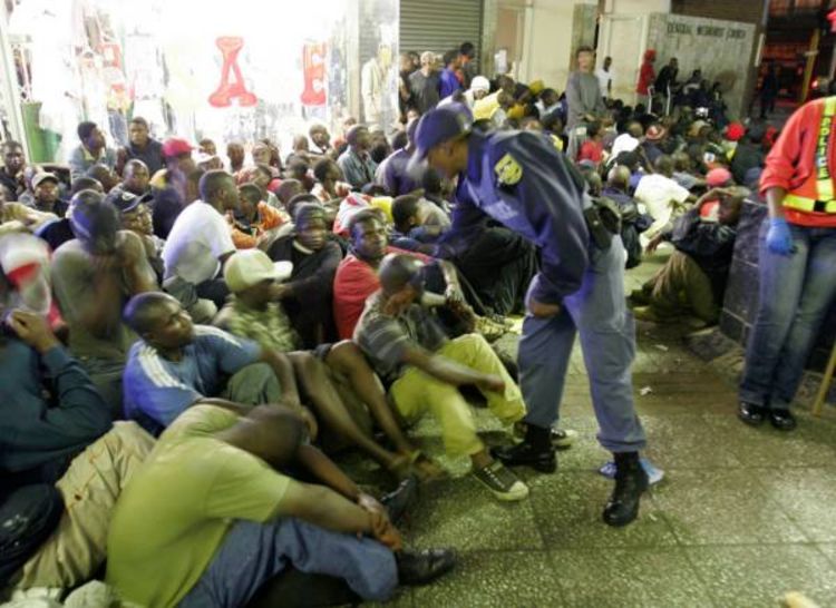 Policija uhapsila 1.500 ljudi
