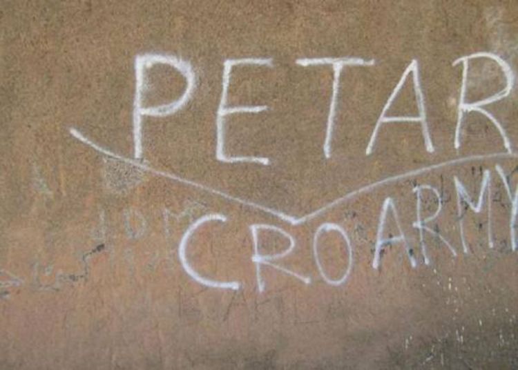 UN-ovi vojnici uništili kulturno nasljeđe
